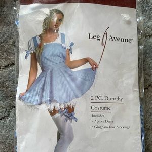 Dorothy Costume